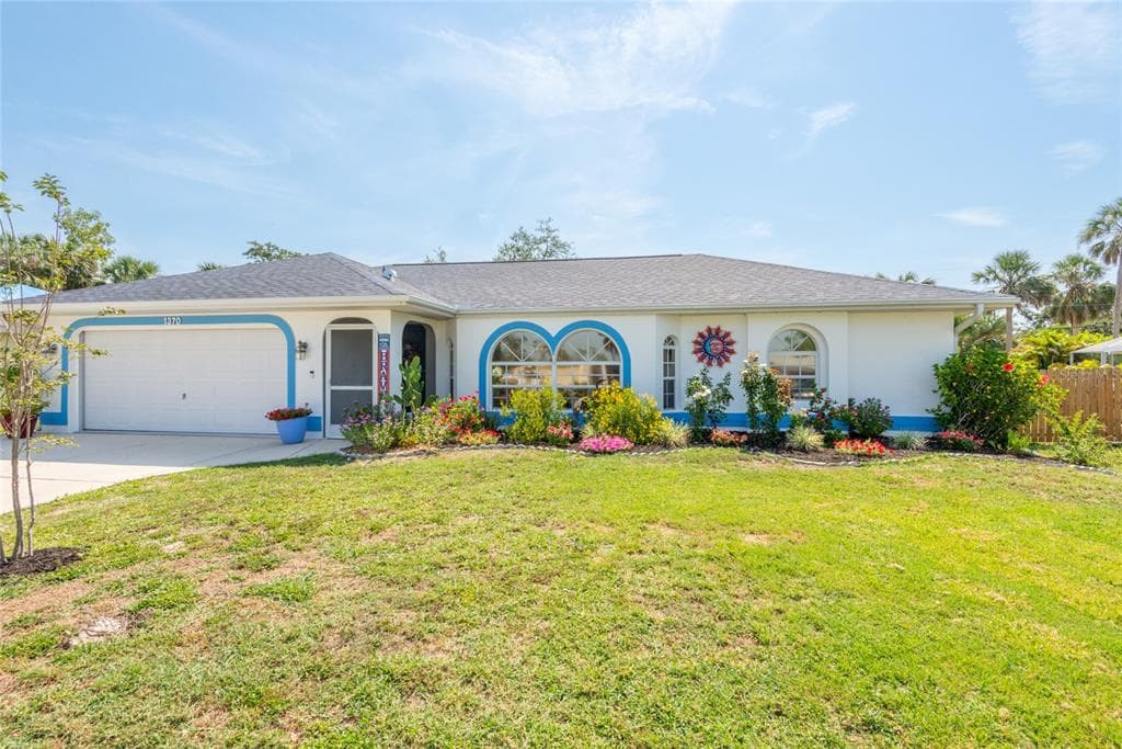 1370 KENMORE STREET PORT CHARLOTTE, FL 33952