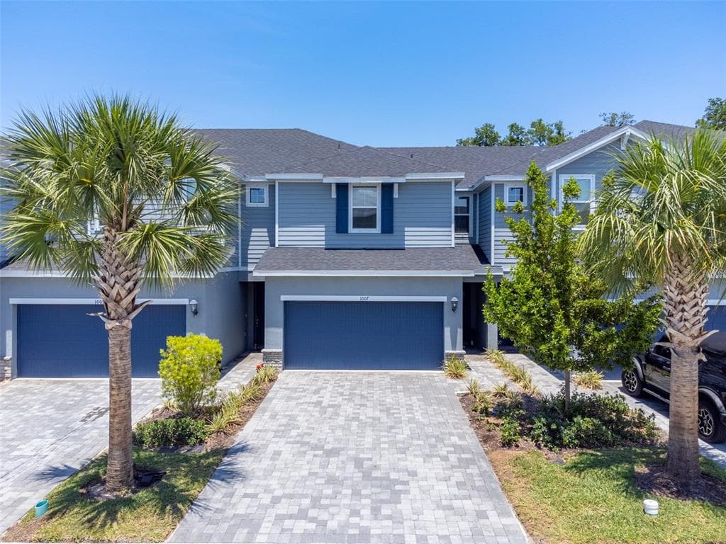 1007 ROSE BLOSSOM COURT TAMPA, FL 33613