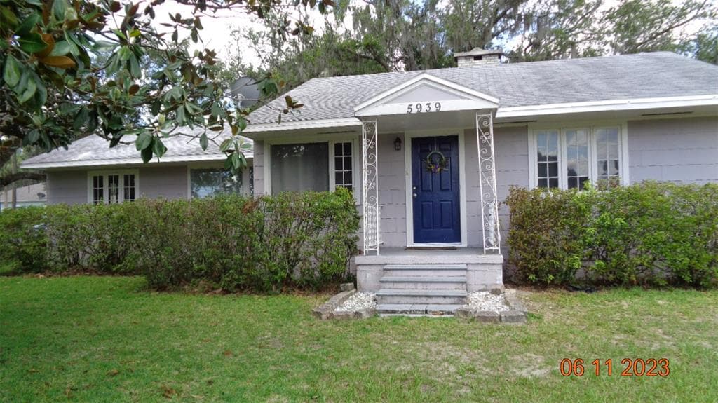 5939 14TH STREET ZEPHYRHILLS, FL 33542
