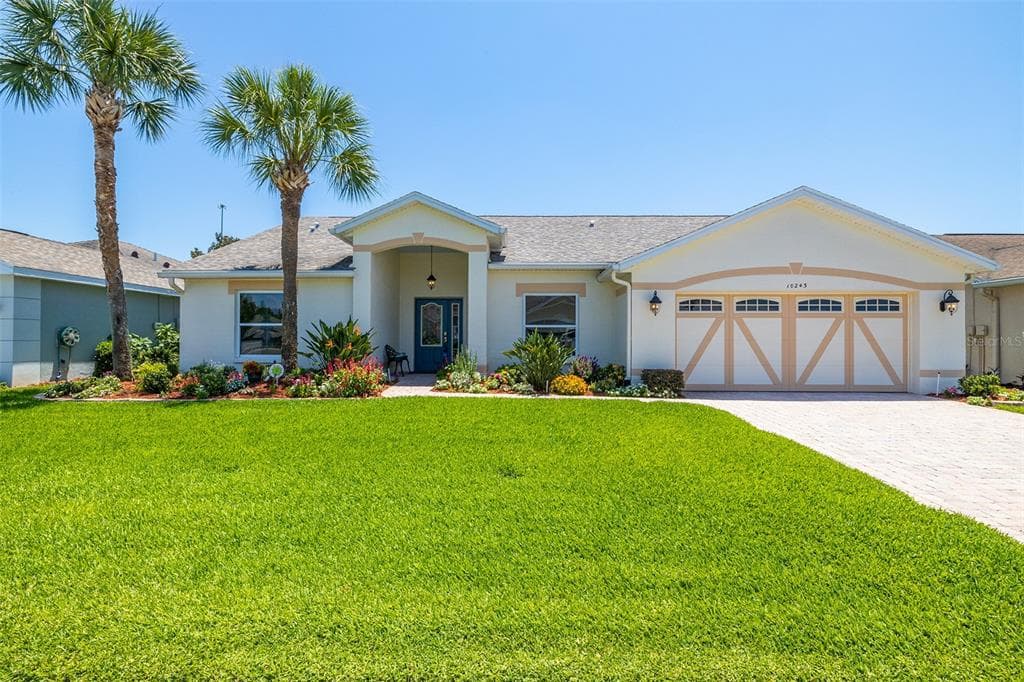 10243 COLLAR DRIVE SAN ANTONIO, FL 33576