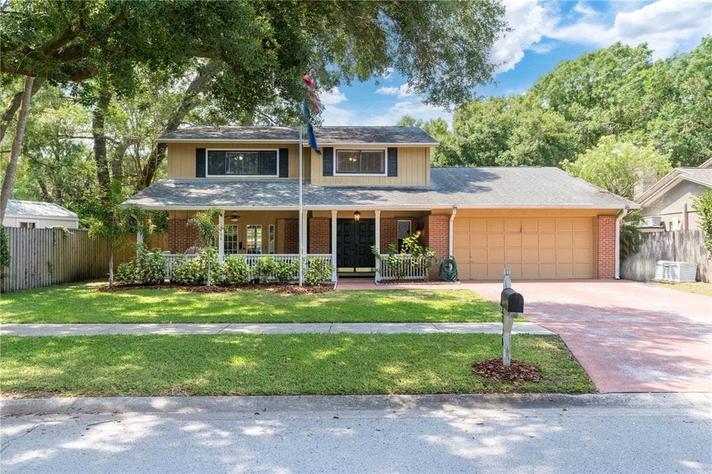 3206 HANFORD COURT TAMPA, FL 33618