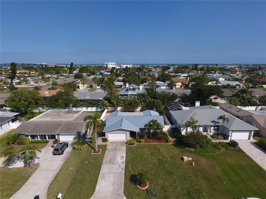297 MONTE CRISTO BOULEVARD TIERRA VERDE, FL 33715