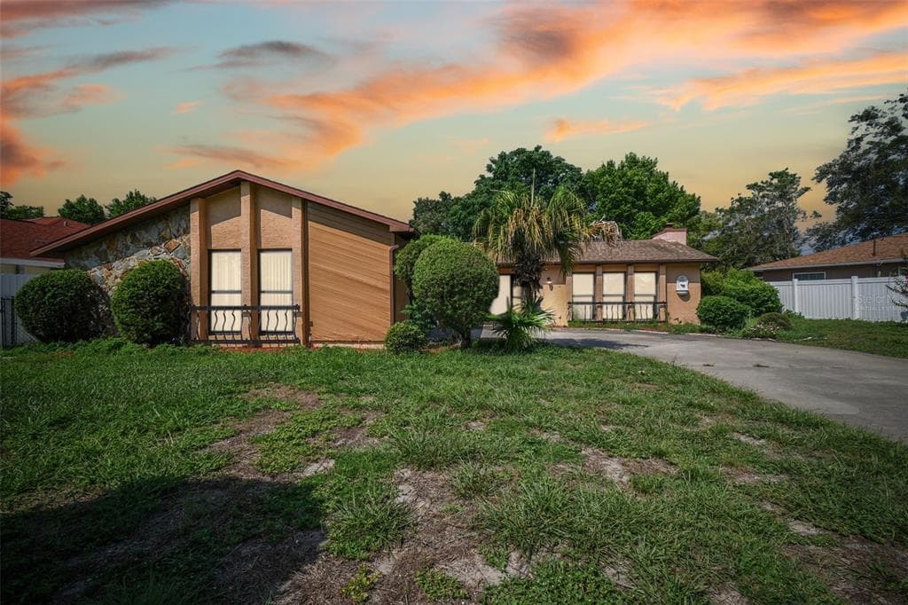 9070 HORIZON DRIVE SPRING HILL, FL 34608
