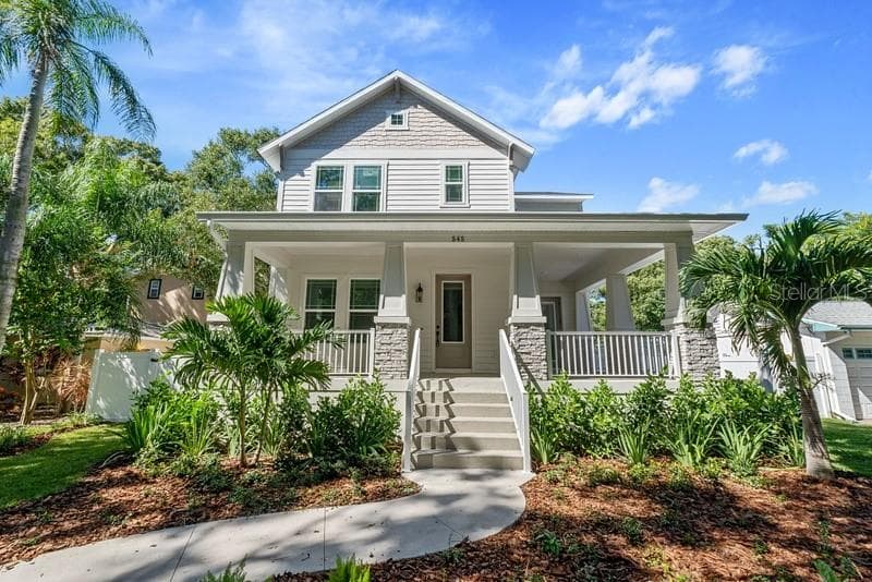 545 VILLA GRANDE AVENUE S ST PETERSBURG, FL 33707