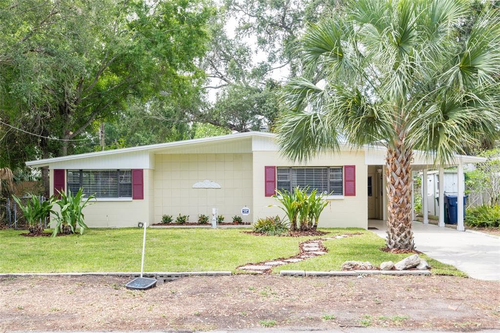 3414 W VILLA ROSA STREET TAMPA, FL 33611