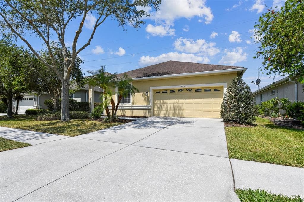 3925 WASHBURN PLACE WESLEY CHAPEL, FL 33543