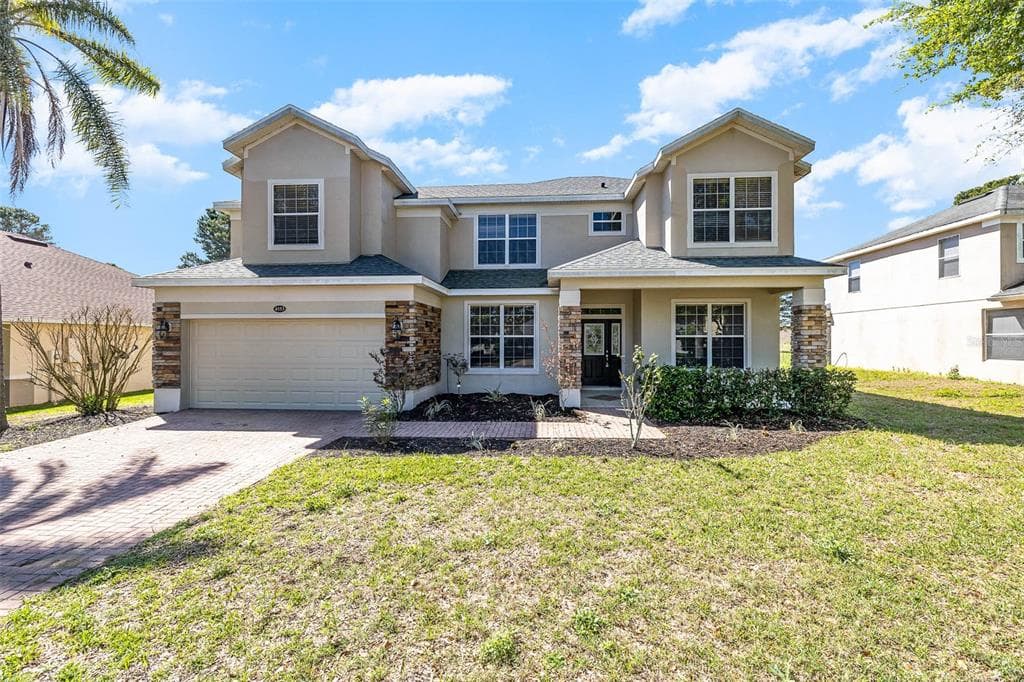 4553 BARBADOS LOOP CLERMONT, FL 34711