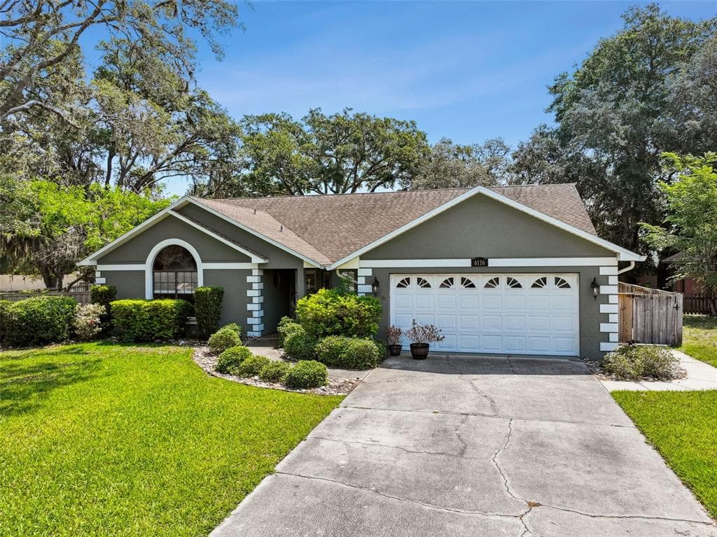 6116 CALIBER COURT NEW PORT RICHEY, FL 34655