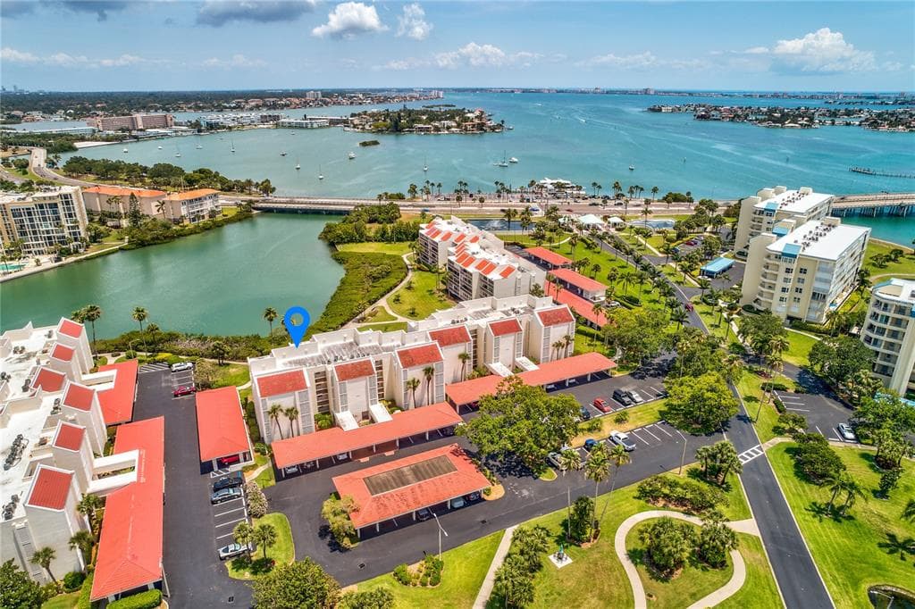 7897 SAILBOAT KEY BOULEVARD S UNIT 407 SOUTH PASADENA, FL 33707