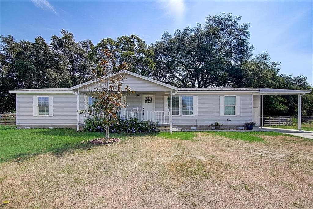 36341 TERRIER COURT ZEPHYRHILLS, FL 33541