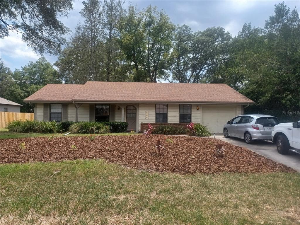 2193 DANFORTH ROAD SPRING HILL, FL 34608