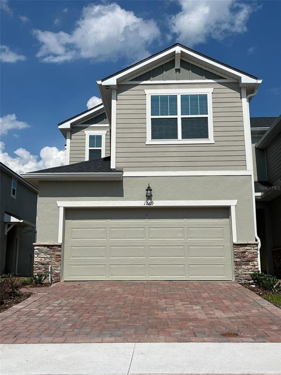 1169 SEASIDE MIST TRAIL KISSIMMEE, FL 34747
