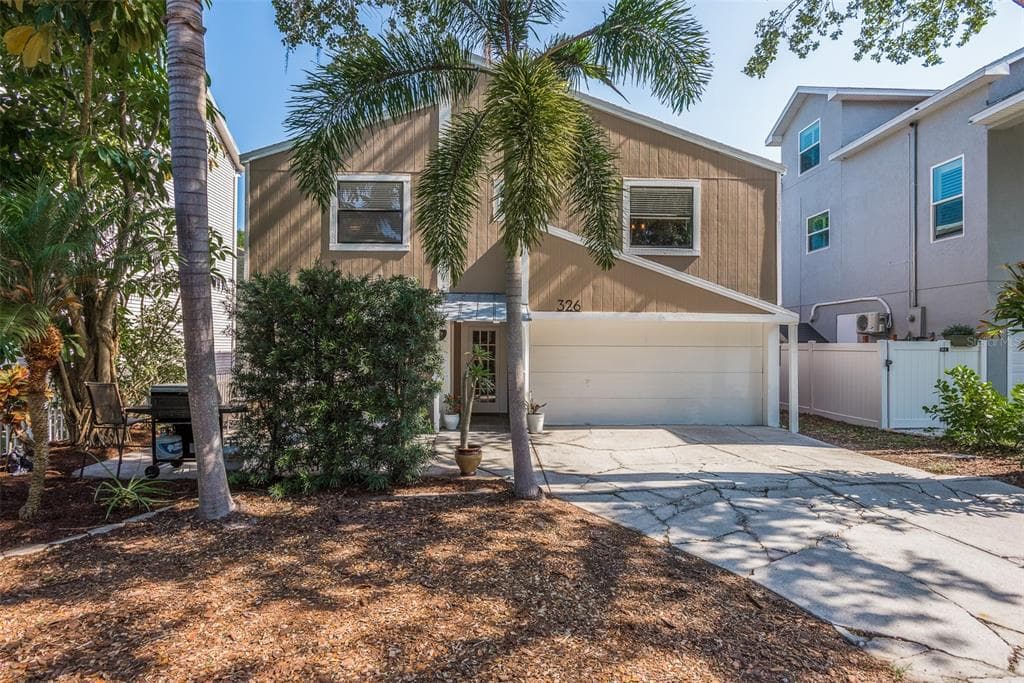 326 ONTARIO AVENUE CRYSTAL BEACH, FL 34681