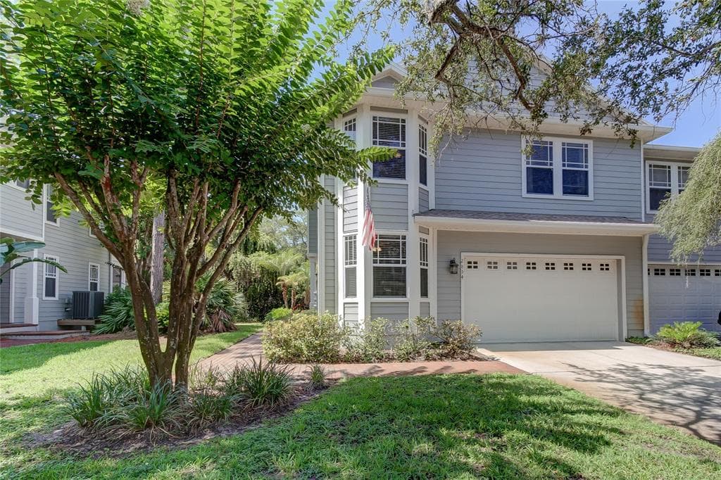 2854 BAYSHORE TRAILS DRIVE TAMPA, FL 33611