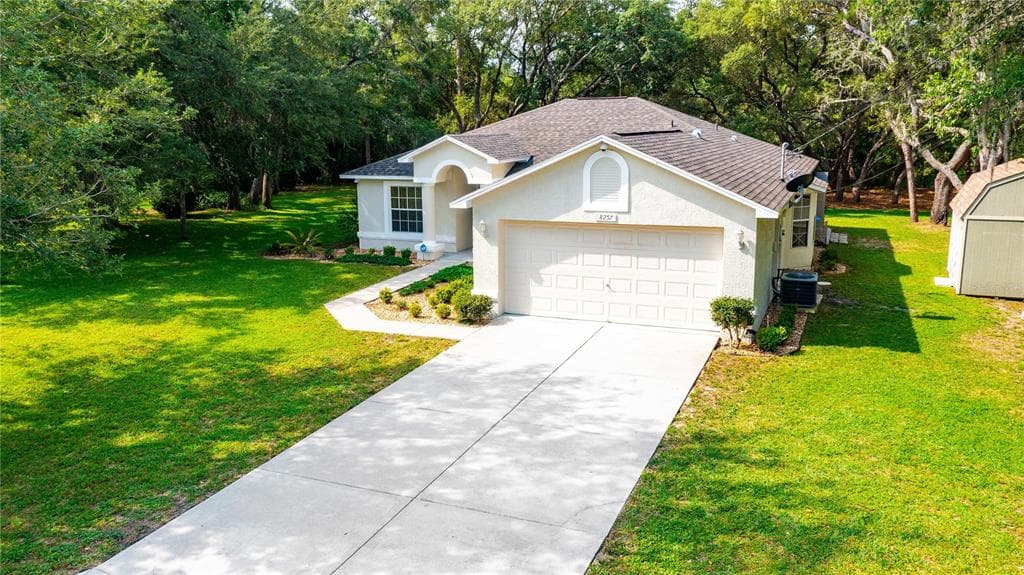 8257 TRANQUIL DRIVE SPRING HILL, FL 34606
