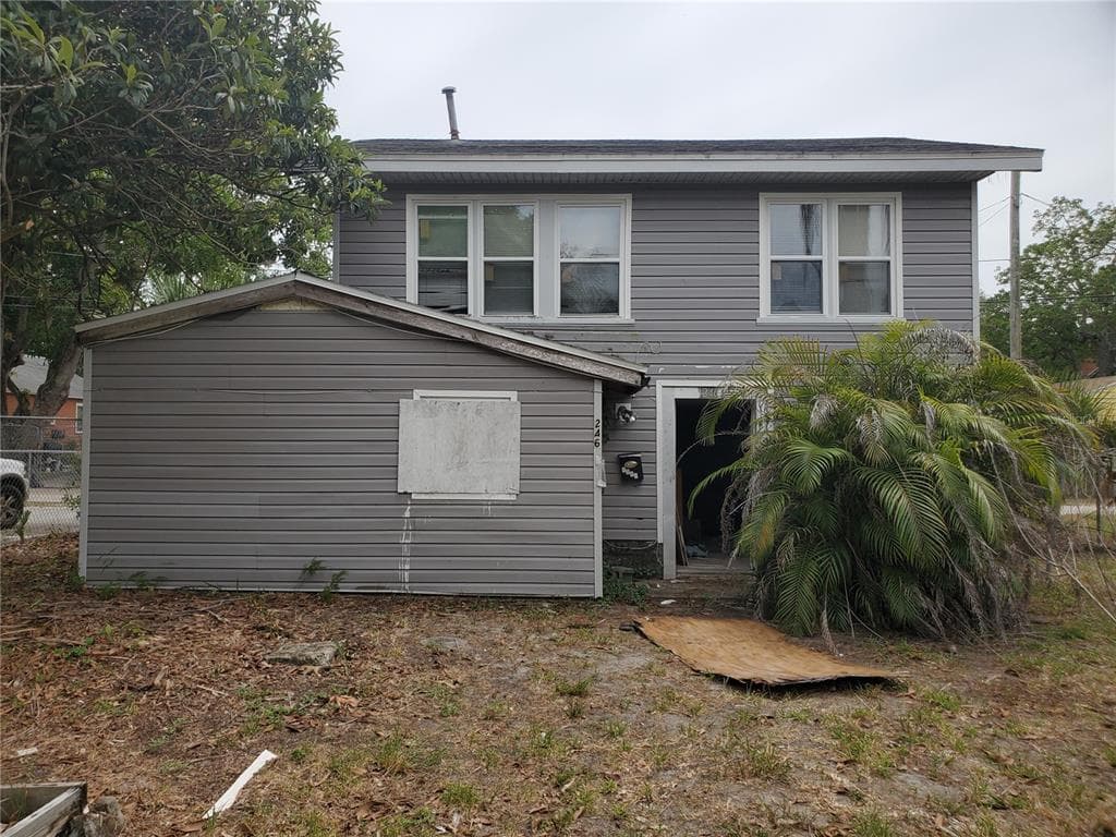 1246 10TH AVENUE S ST PETERSBURG, FL 33705