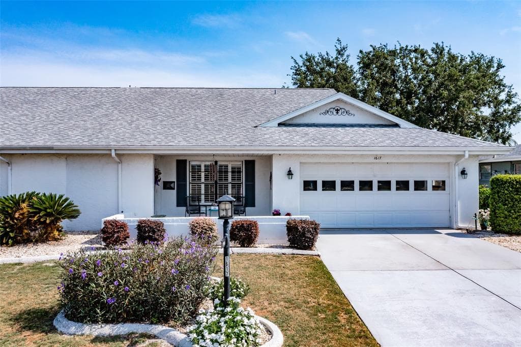 1617 BENTWOOD DRIVE