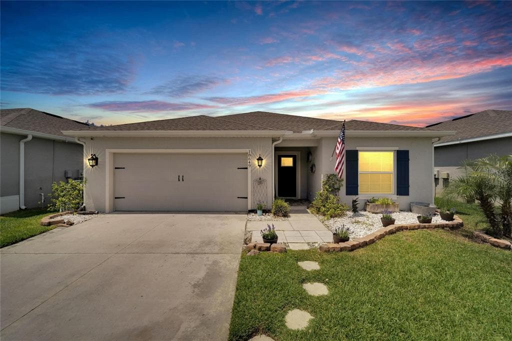 18649 HUNTERS MEADOW WALK LAND O LAKES, FL 34638