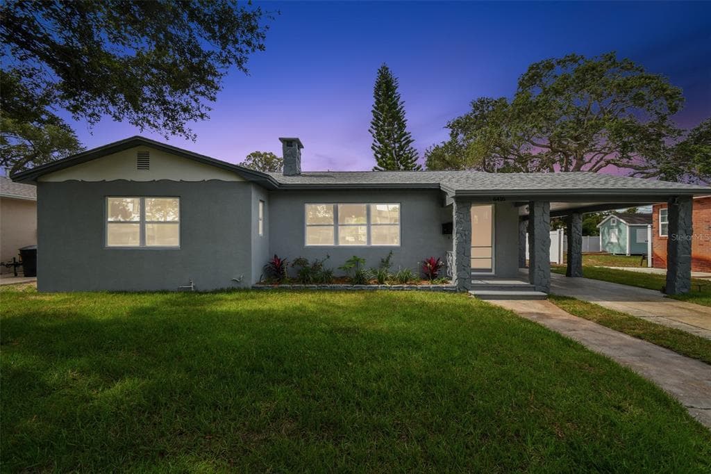 6416 7TH AVENUE N ST PETERSBURG, FL 33710