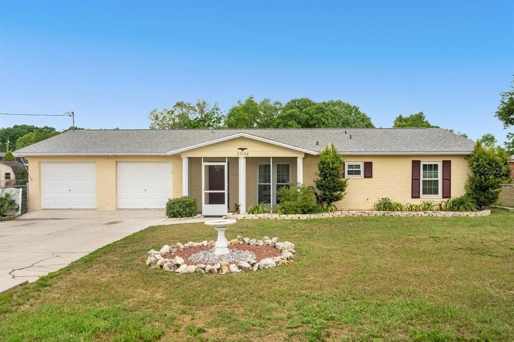 37136 ORANGE BLOSSOM LANE DADE CITY, FL 33525