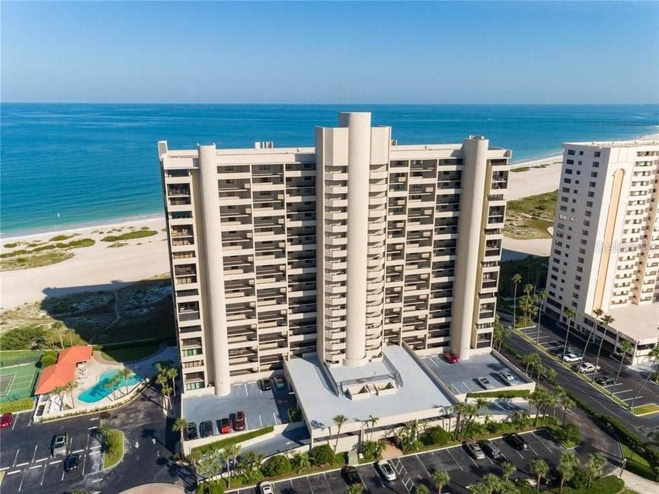 1290 GULF BOULEVARD UNIT 607