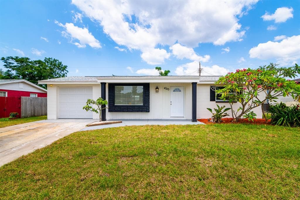 4743 LONGWOOD AVENUE HOLIDAY, FL 34690