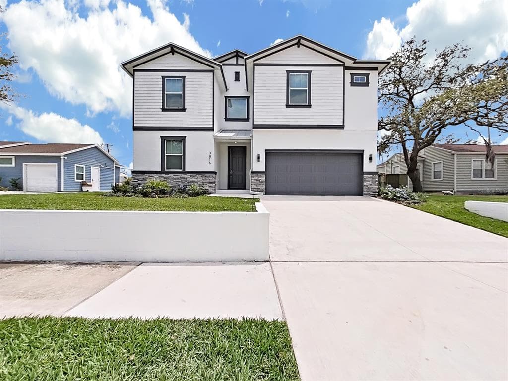 3816 W NORTH A STREET TAMPA, FL 33609