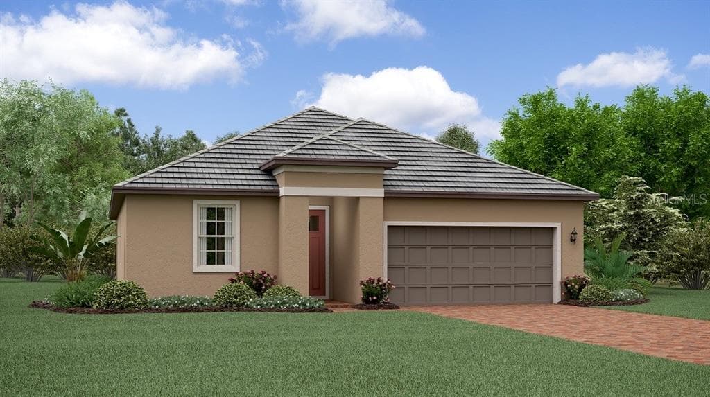 16849 SHELL BAY DRIVE LAND O LAKES, FL 34638