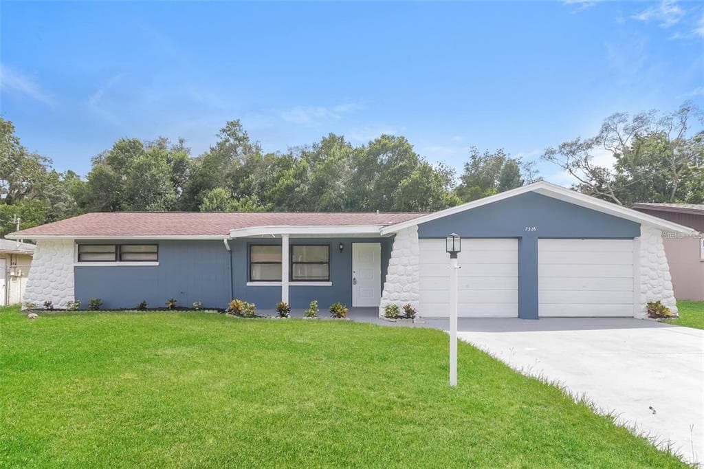 7326 APACHE TRAIL SPRING HILL, FL 34606