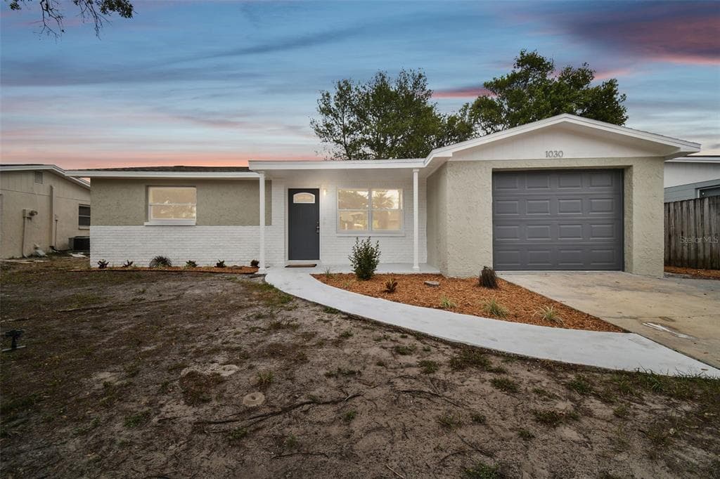 1030 NORMANDY BOULEVARD HOLIDAY, FL 34691