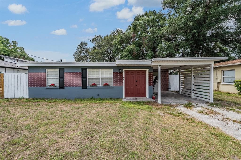 4310 W CARMEN STREET TAMPA, FL 33609