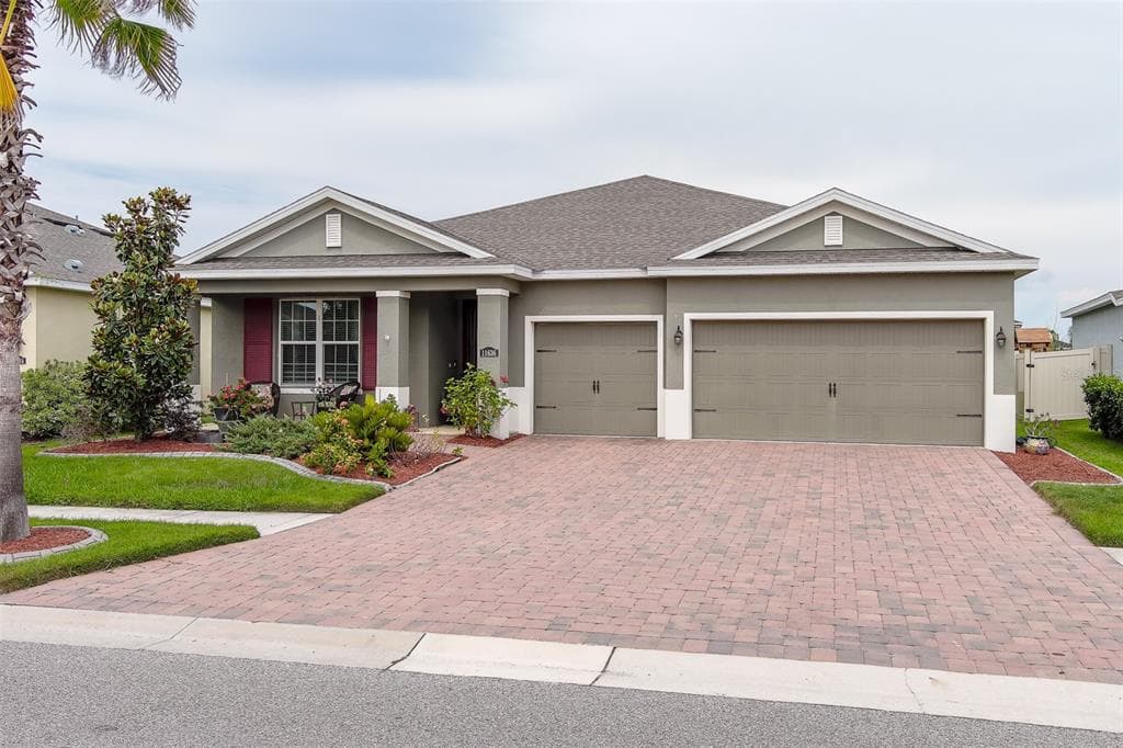 11636 LAKE LUCAYA DRIVE RIVERVIEW, FL 33579