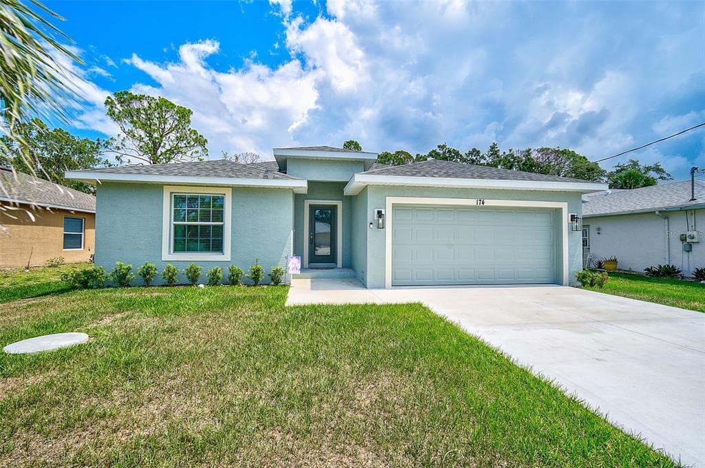 174 COUGAR WAY ROTONDA WEST, FL 33947