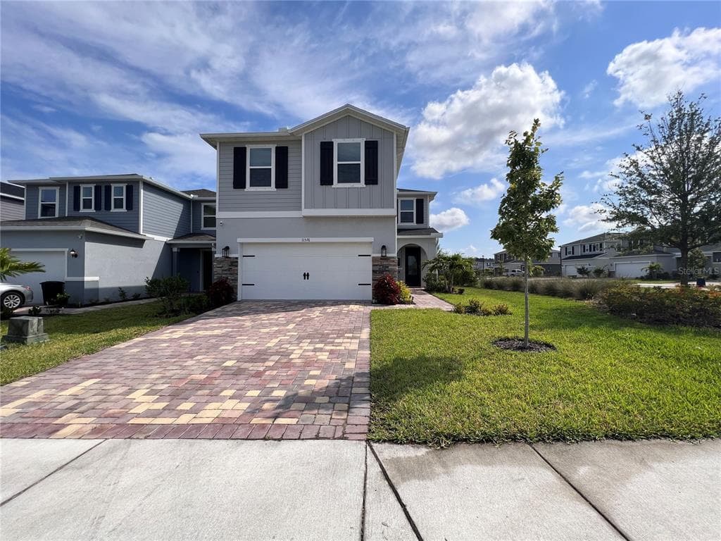 11576 GALLATIN TRAIL