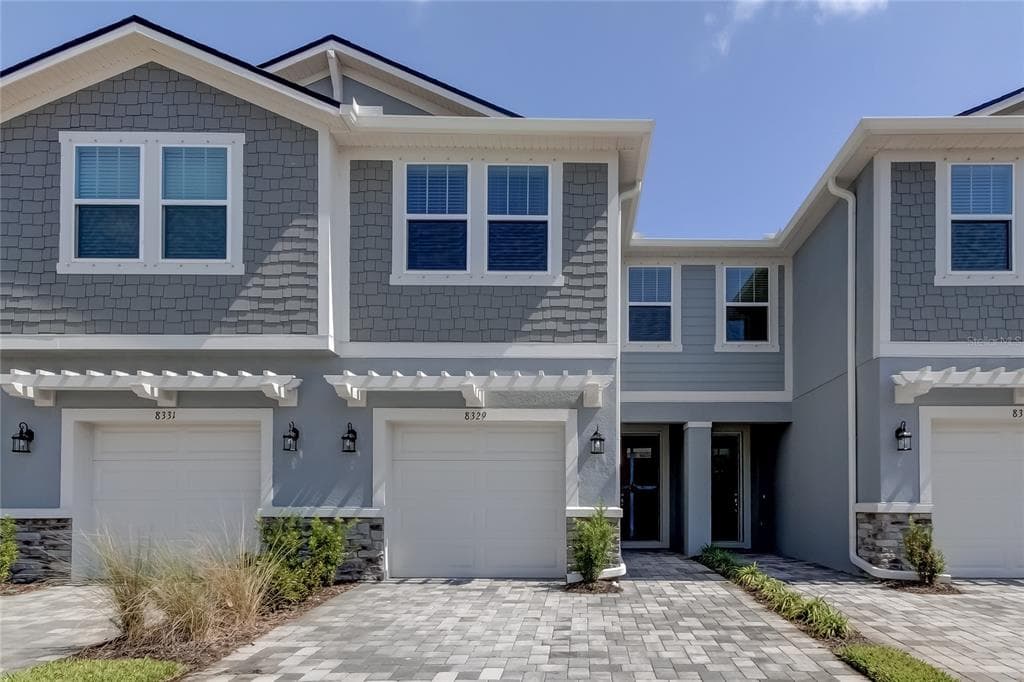 8329 WILDFLOWER GLEN AVENUE ODESSA, FL 33556