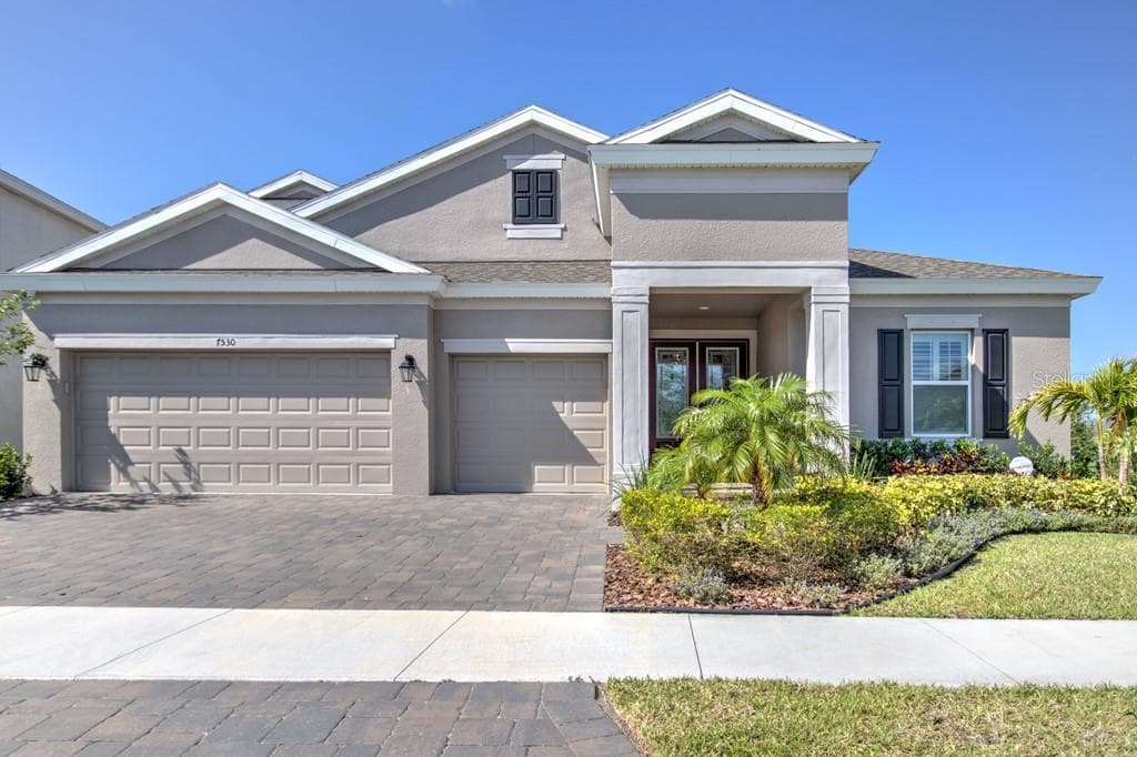 7530 PARADISO DRIVE APOLLO BEACH, FL 33572