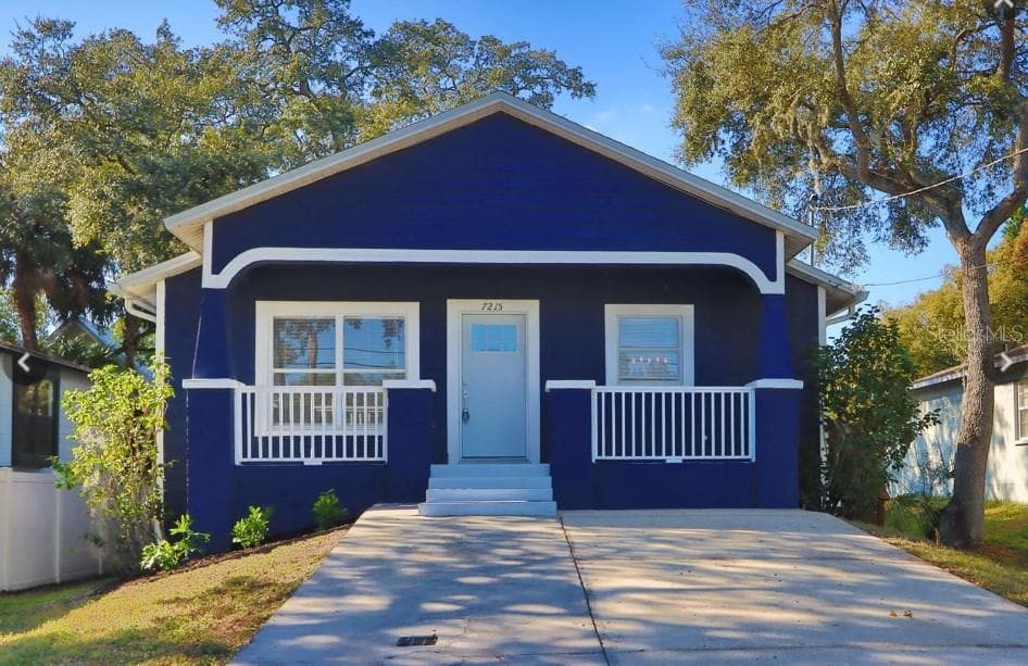 7215 S JUANITA STREET TAMPA, FL 33616