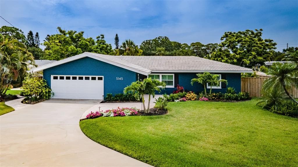 5145 HUNTINGTON CIRCLE NE ST PETERSBURG, FL 33703