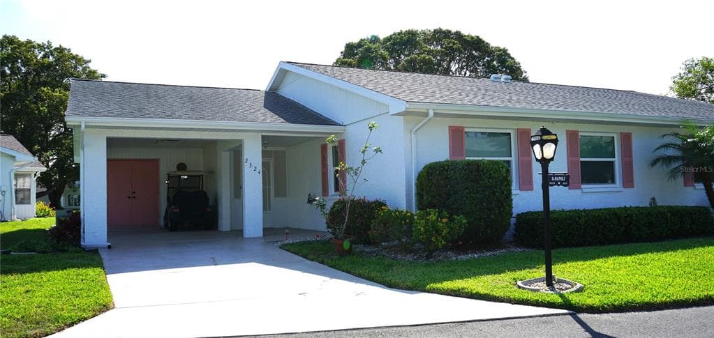 2324 GAINESBOROUGH LOOP UNIT 228 SUN CITY CENTER, FL 33573