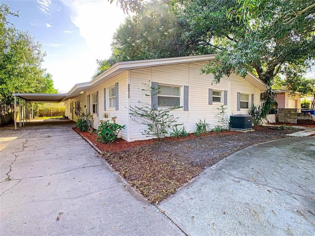 3315 29TH STREET N ST PETERSBURG, FL 33713
