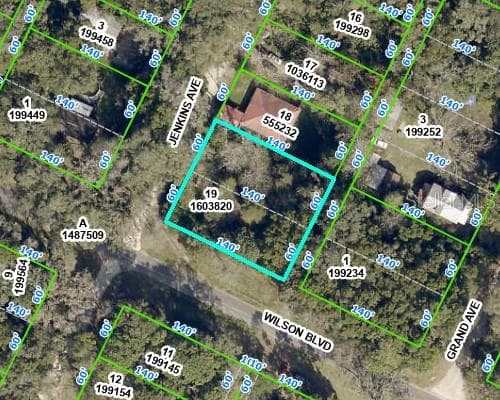 16223 WILSON BOULEVARD BROOKSVILLE, FL 34604