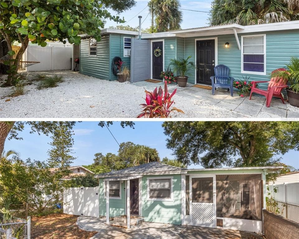 4496 STAR STREET N ST PETERSBURG, FL 33709