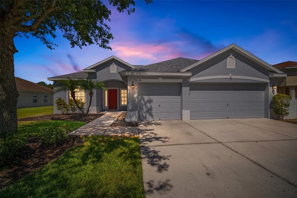 1214 EMERALD HILL WAY VALRICO, FL 33594