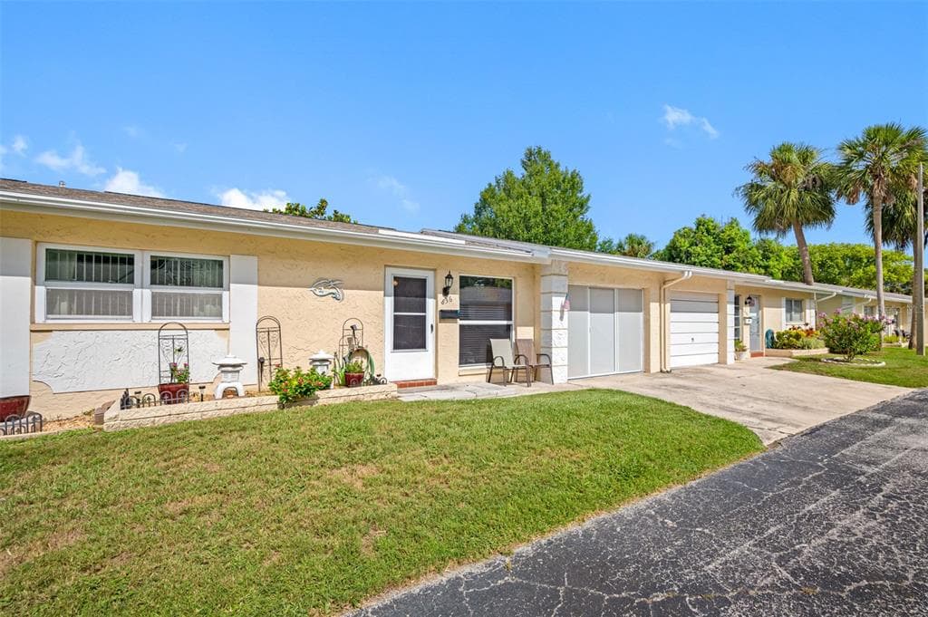 836 CAMBRIDGE COURT UNIT 836 DUNEDIN, FL 34698