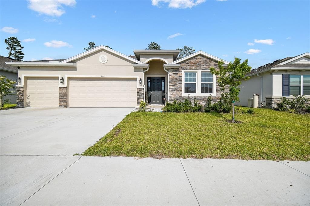 3635 AUTUMN AMBER DRIVE SPRING HILL, FL 34609