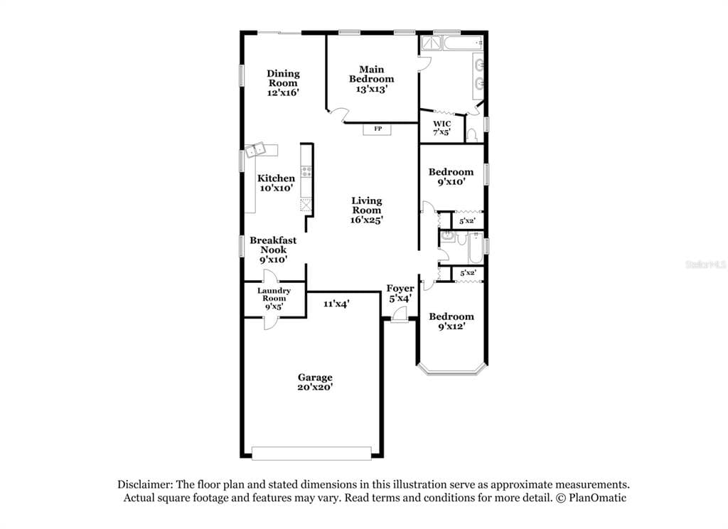 1821 MOUNTCLAIR COURT MOUNT DORA, FL 32757