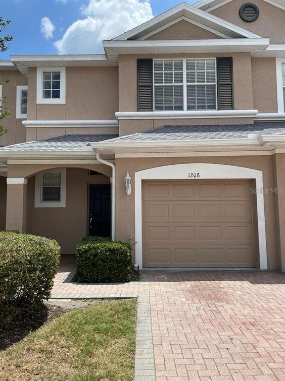 1208 SUMMERGATE DRIVE VALRICO, FL 33594