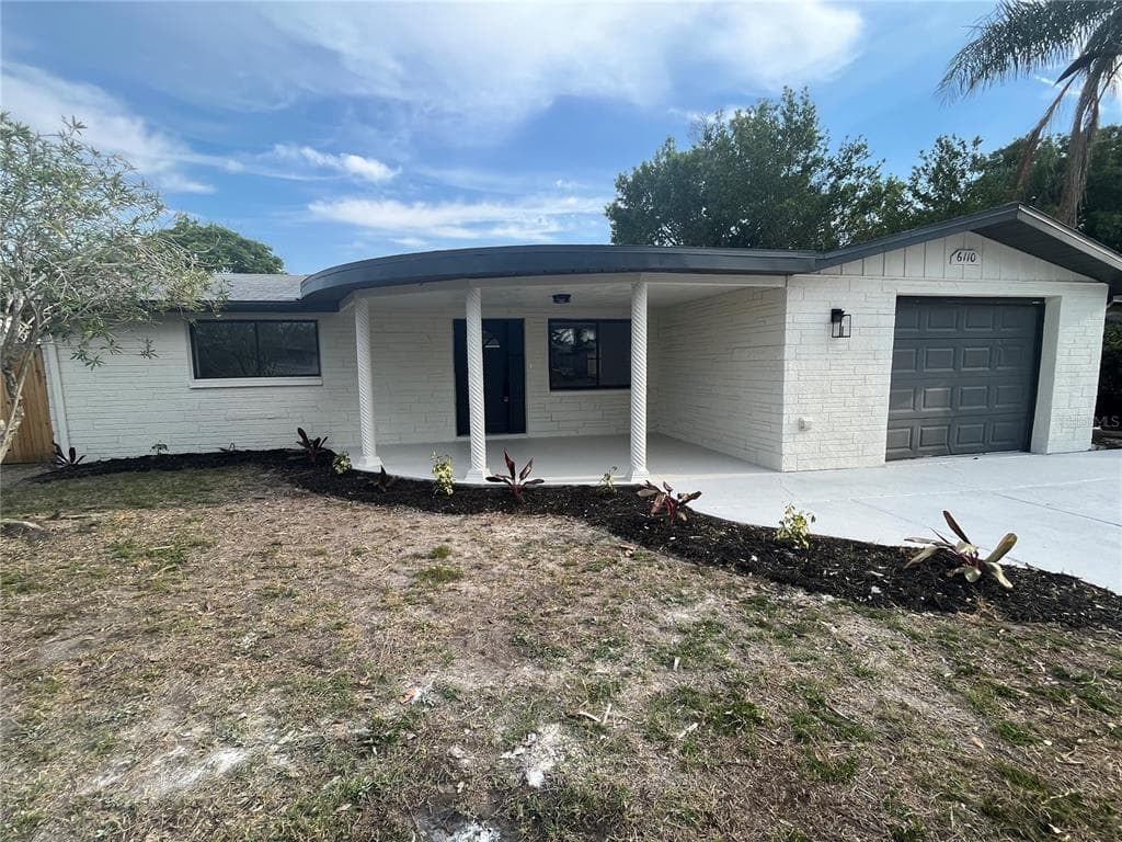 6110 11TH AVENUE NEW PORT RICHEY, FL 34653