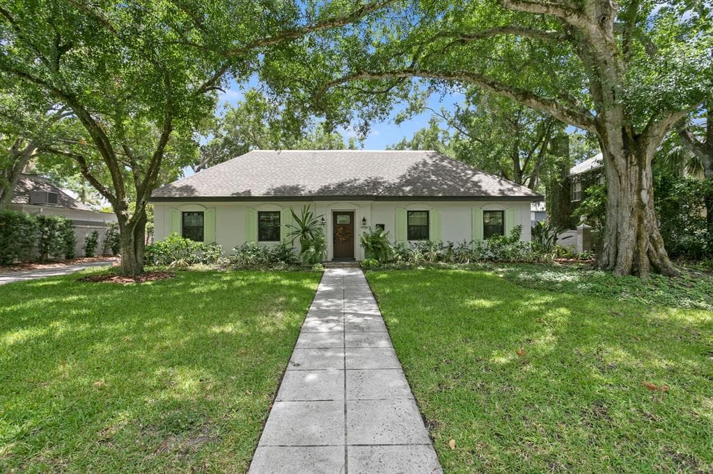 4708 W NEPTUNE STREET TAMPA, FL 33629