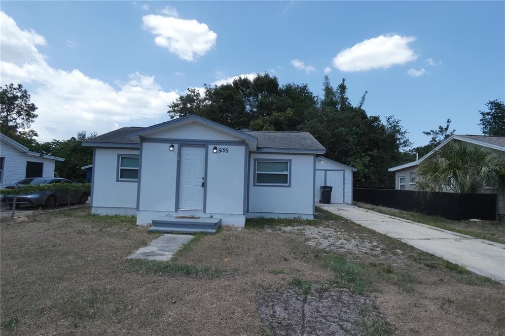 5125 42ND PLACE N ST PETERSBURG, FL 33709